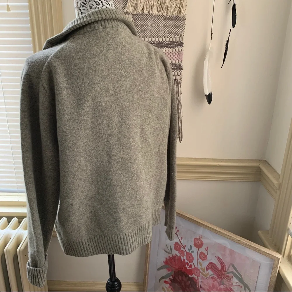 J. Crew vintage crew